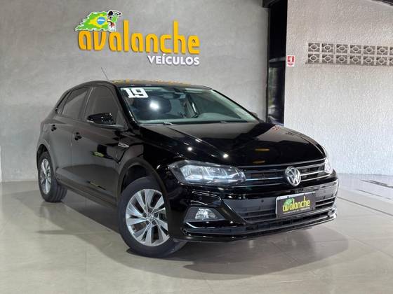 VOLKSWAGEN POLO 1.0 200 TSI COMFORTLINE AUTOMÁTICO